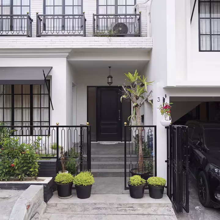 Rumah 94m2 Hasil Desain Ownernya Sendiri