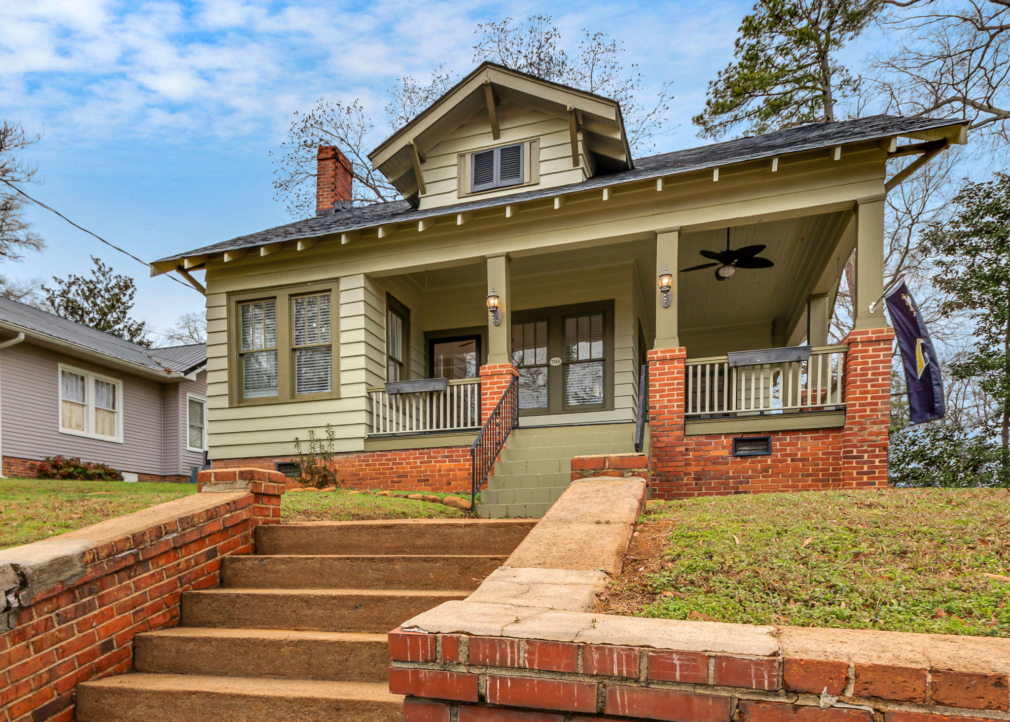 Cozy Cottage in Anderson, SC
