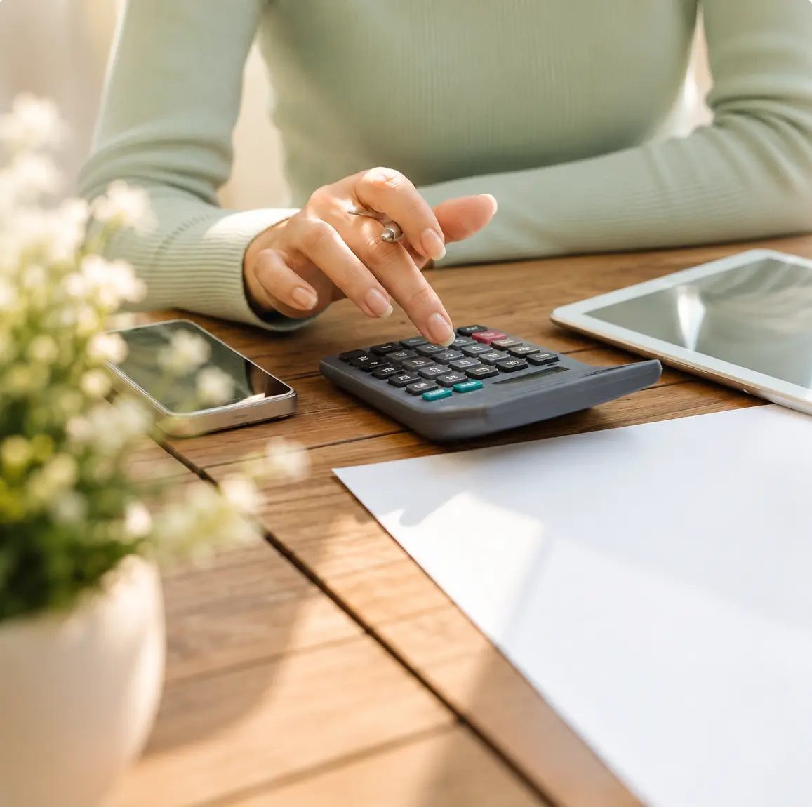 The Growth of Women and Wealth
