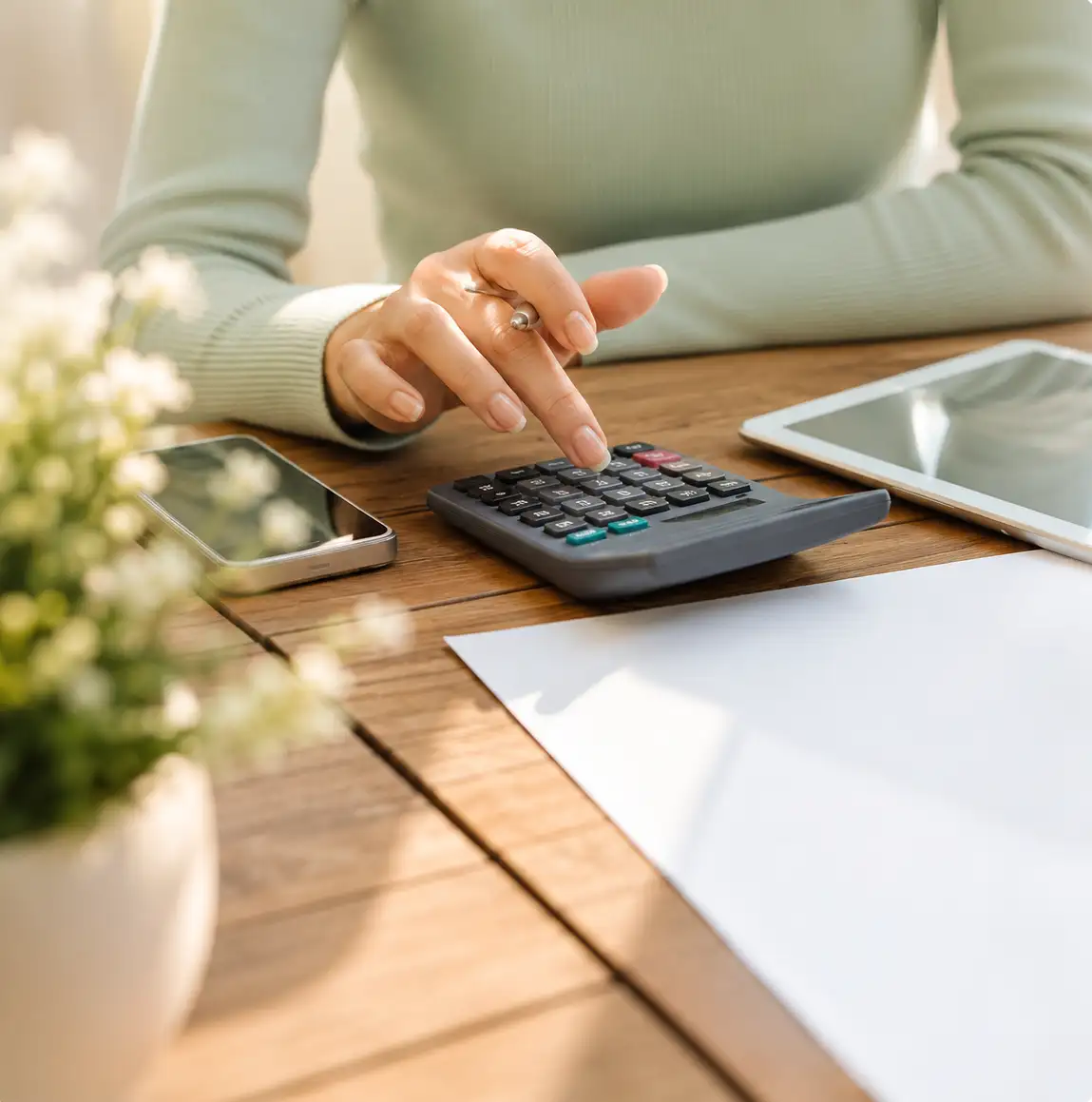 The Growth of Women and Wealth