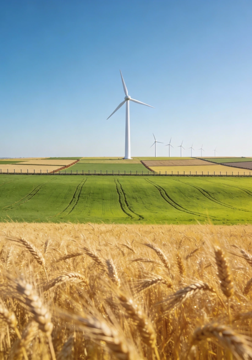 Protecting nature, building a sustainable tomorrow