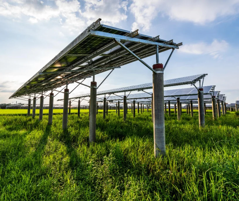 Building a more sustainable future through innovation