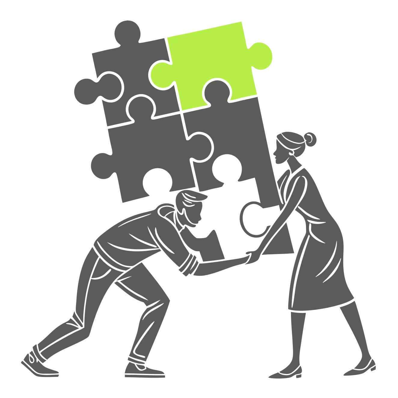 Let’s build amazing together