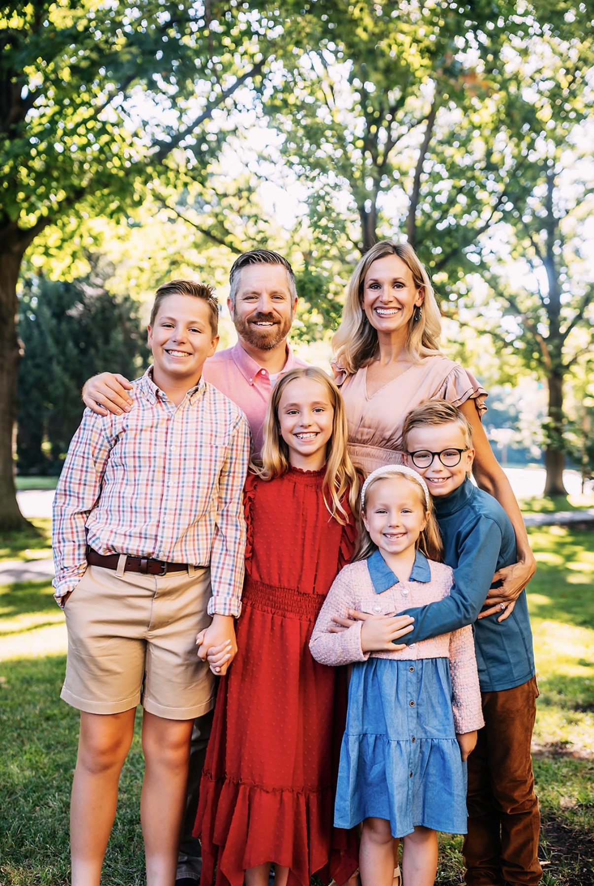 The Owens family