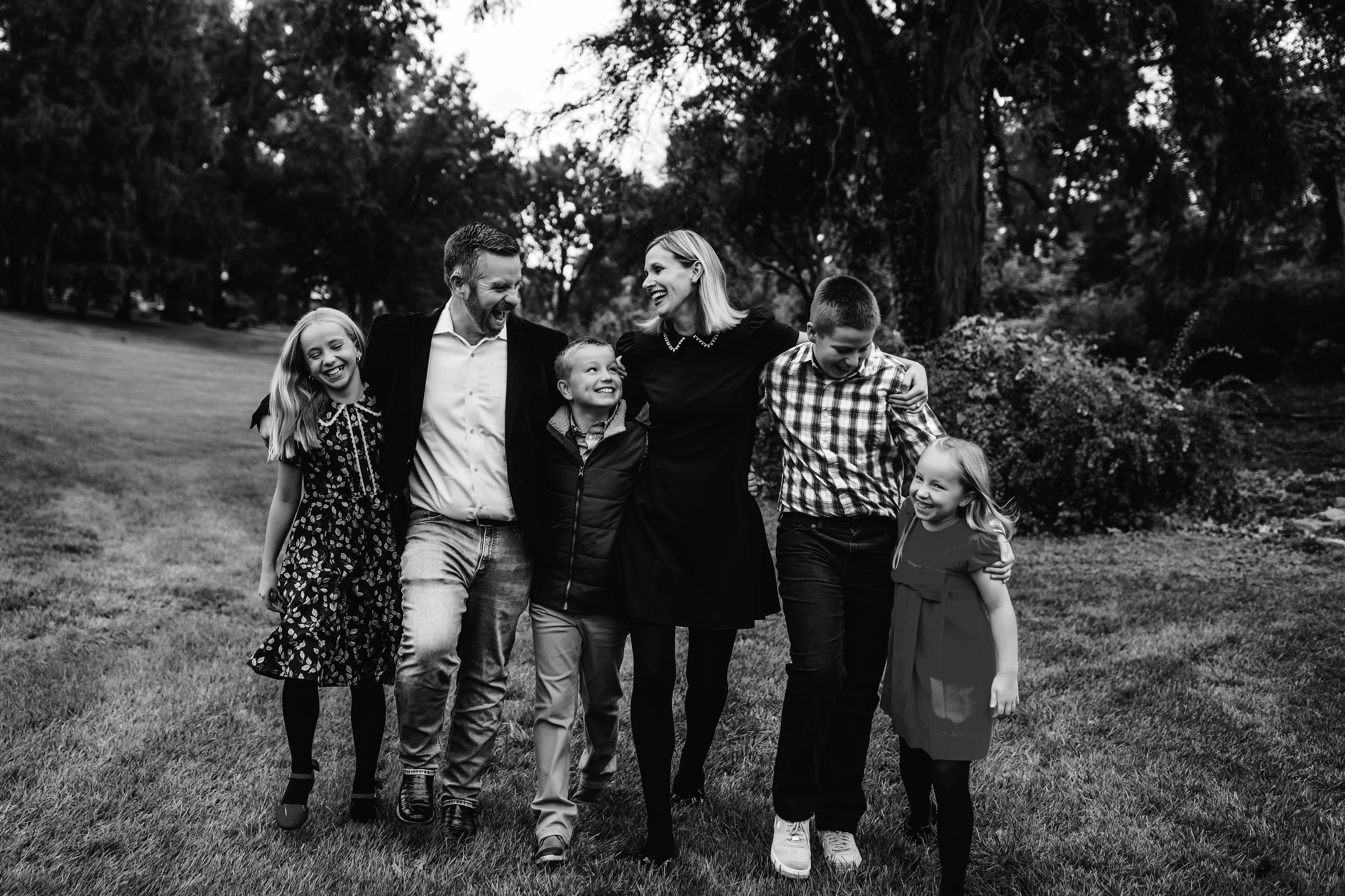 The Owens family