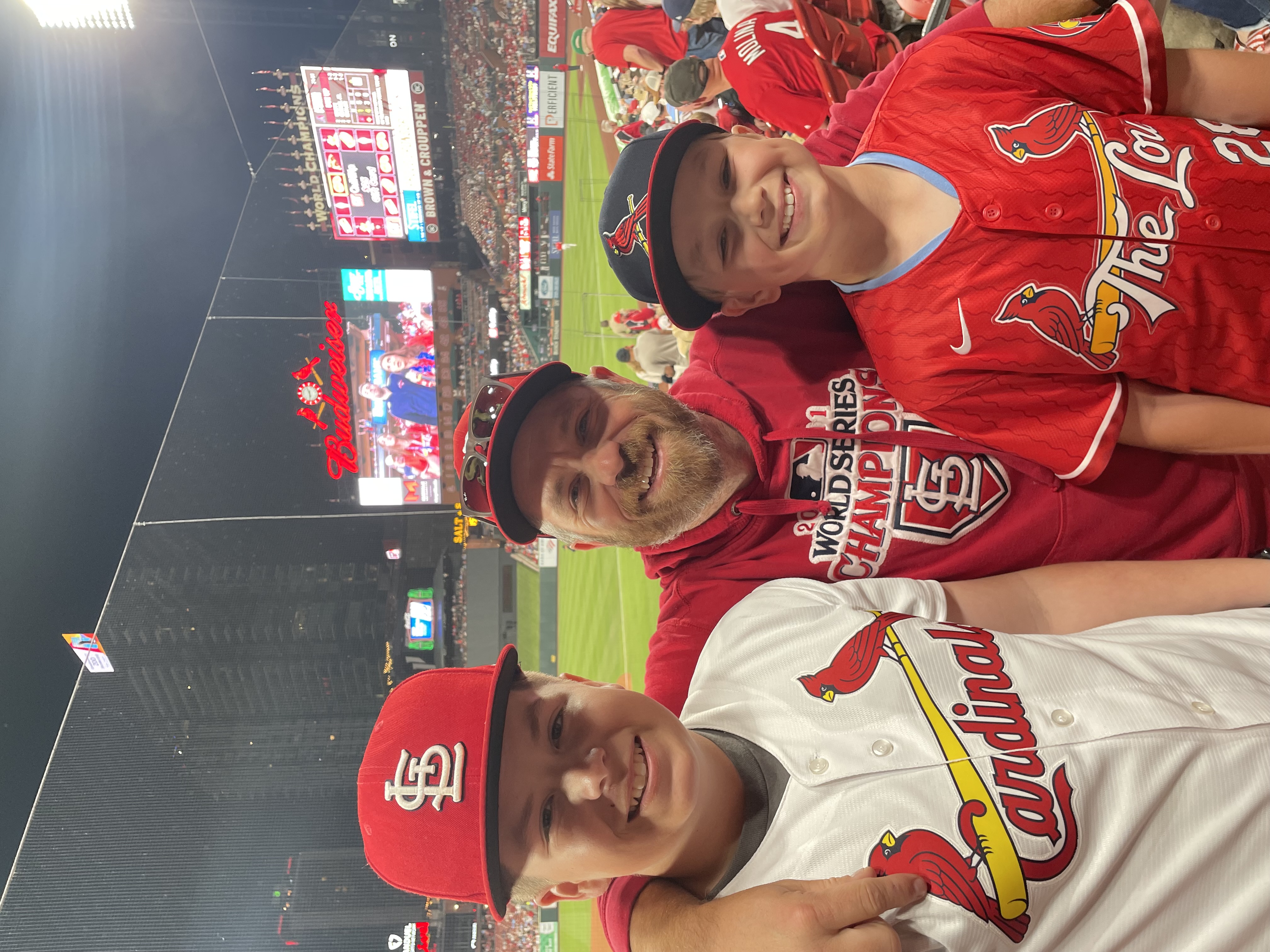 The Owens family