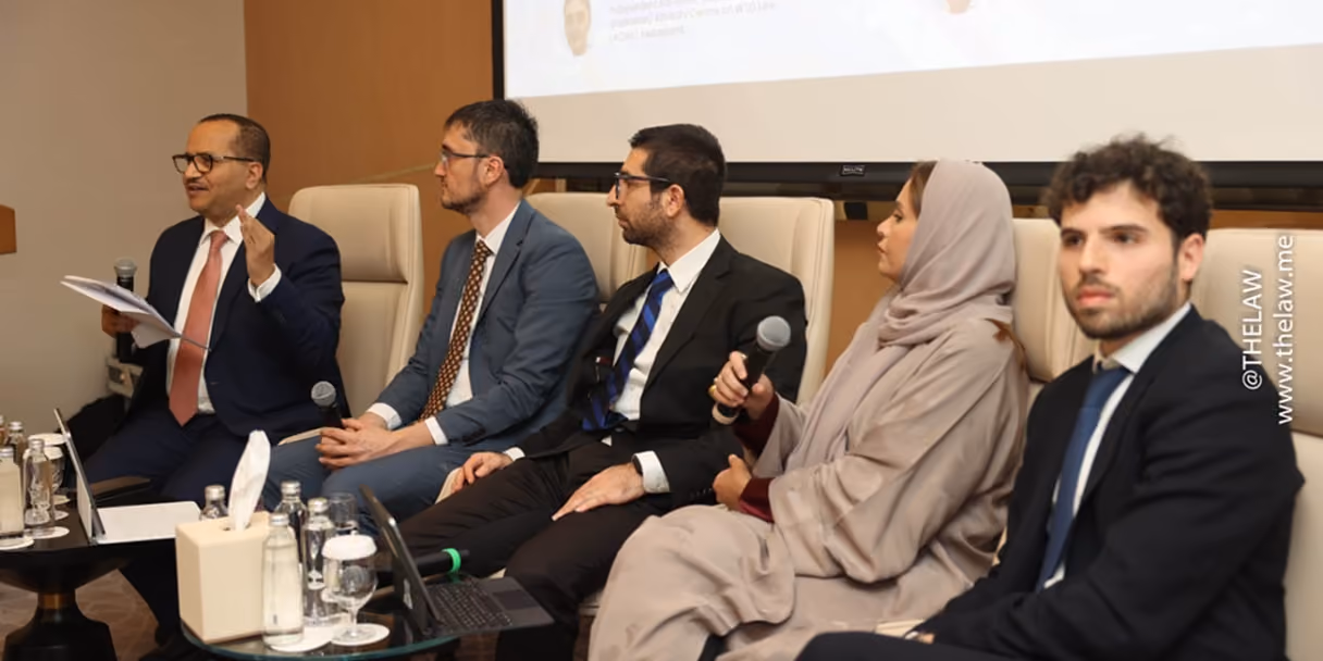 Panel session at the 35th UIA World Forum of Mediation Centres in Athens