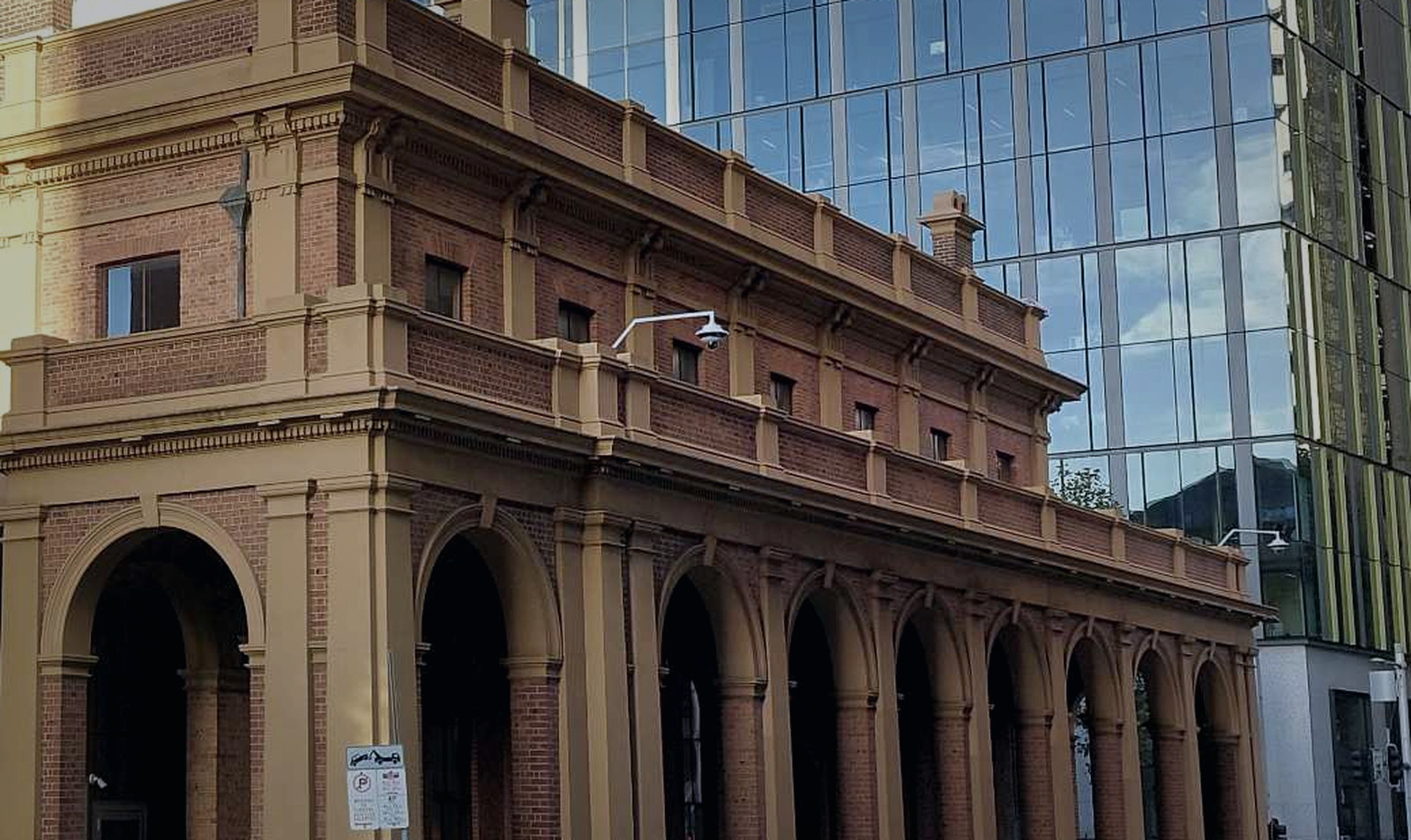 Sydney city
