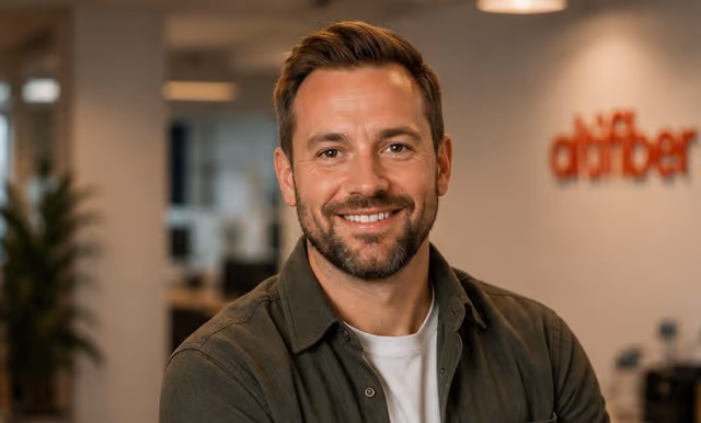 Portrett av Kristian Brandsberg