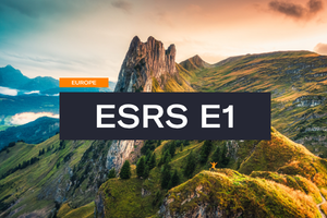 ESRS E1 & CSRD guide