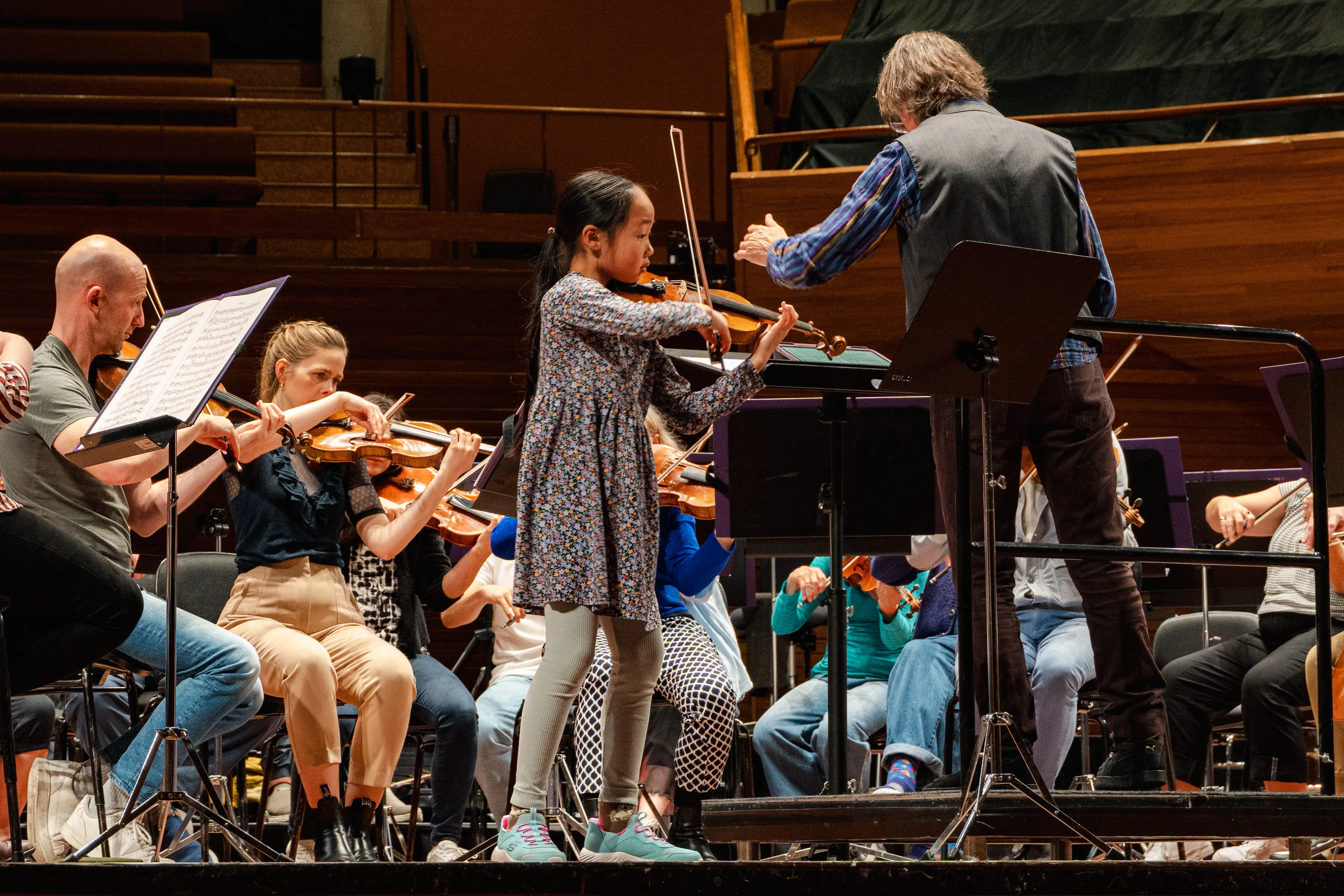 Young Musicians