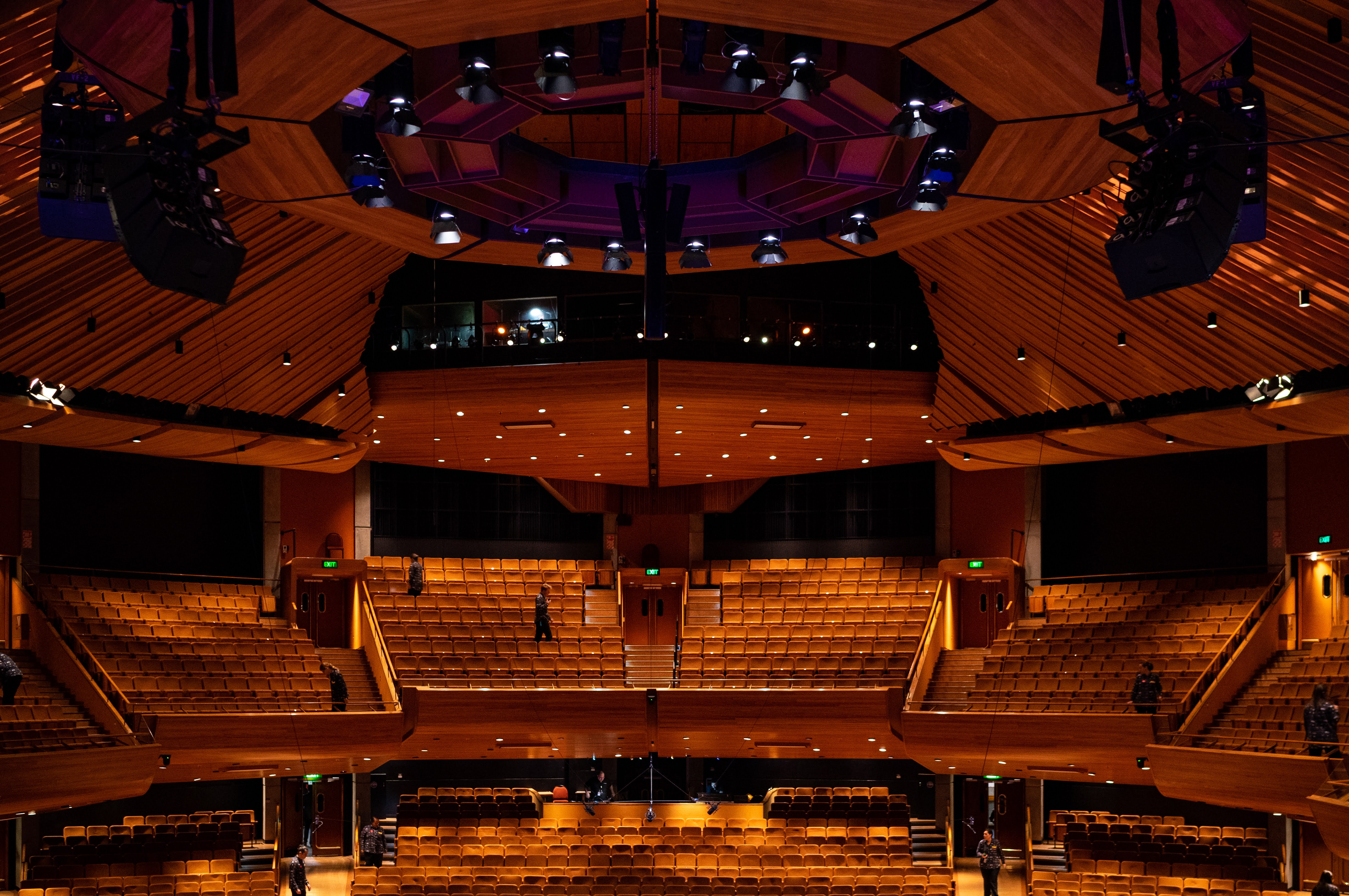 Michael Fowler Centre