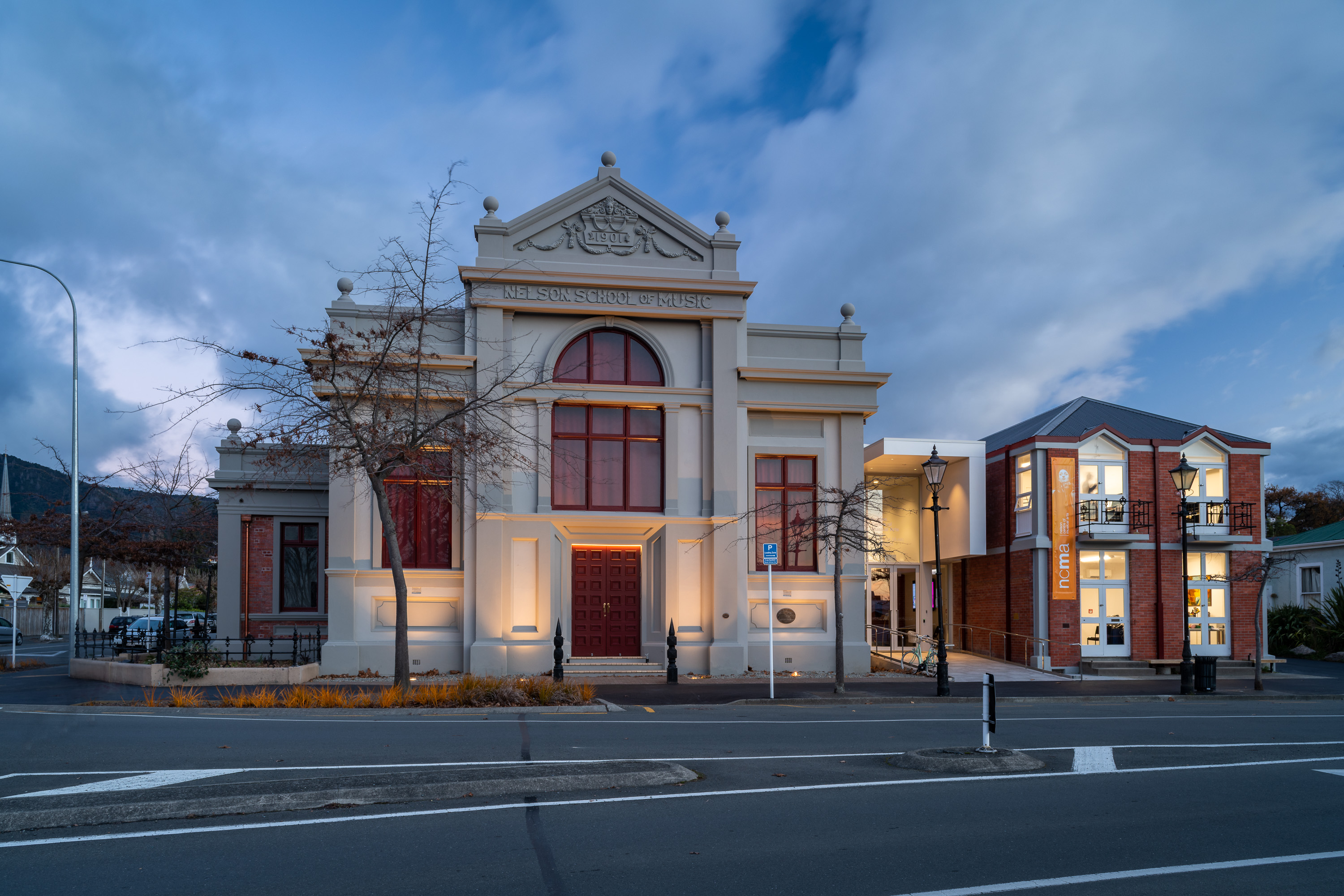Nelson Centre of Musical Arts