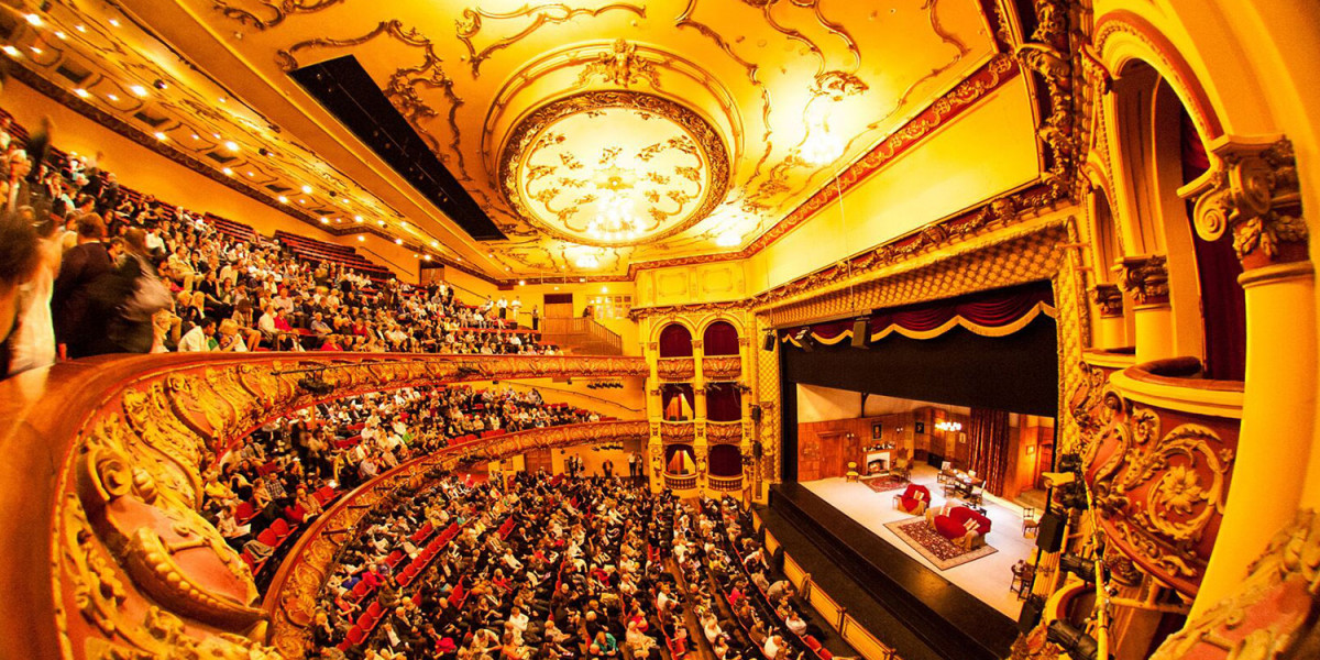 St James Theatre