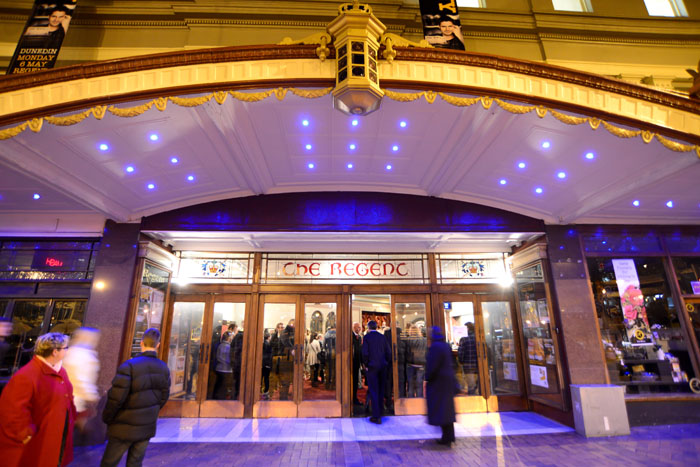 The Regent Theatre Dunedin