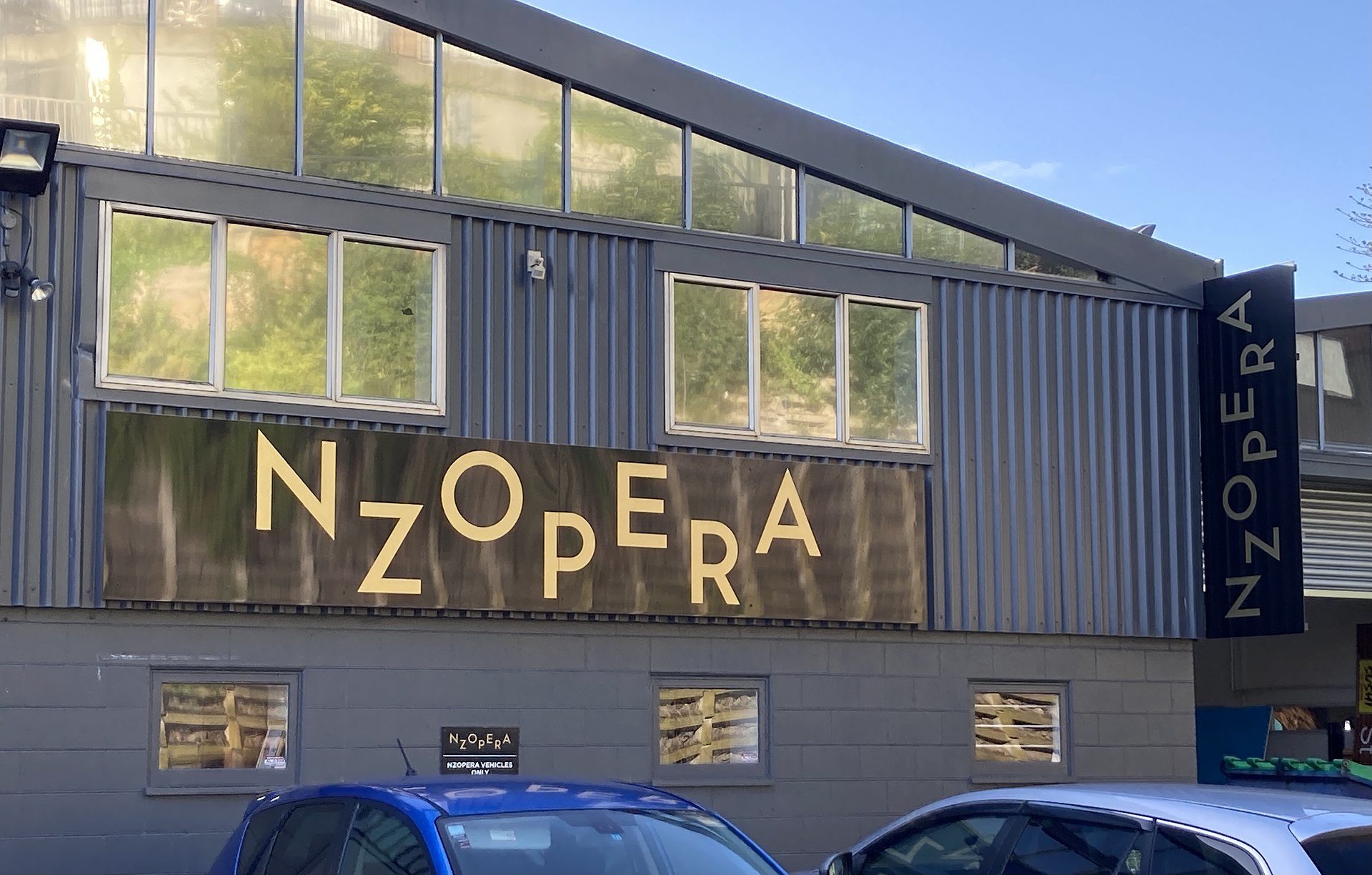 NZ Opera