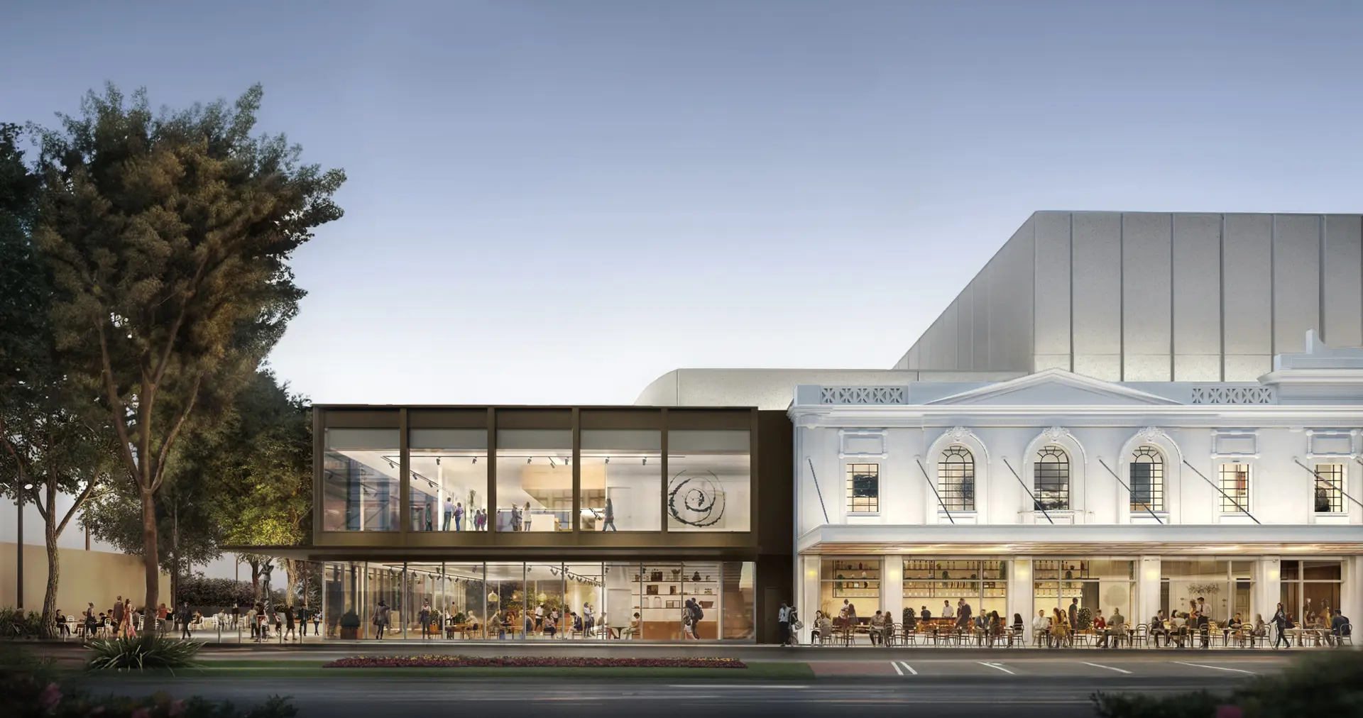 BNZ Theatre