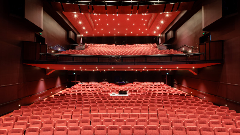 Sir Howard Morrison Centre