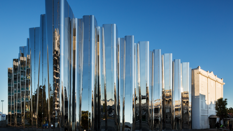 Len Lye Centre
