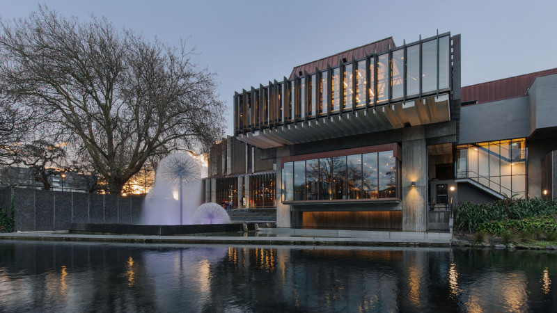 Christchurch Town Hall