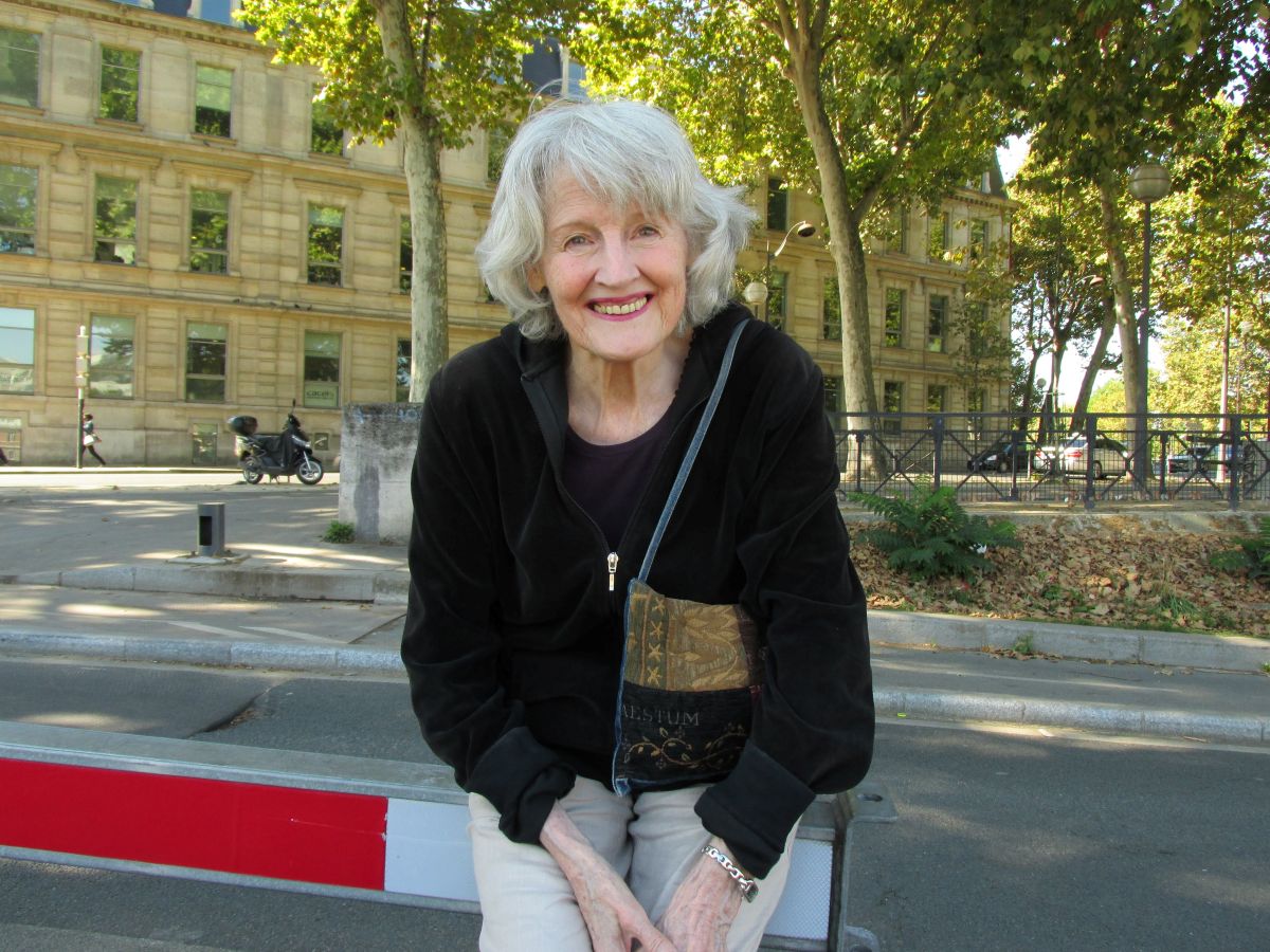 Author, archivist and NZSO trailblazer - Joy Tonks Obituary