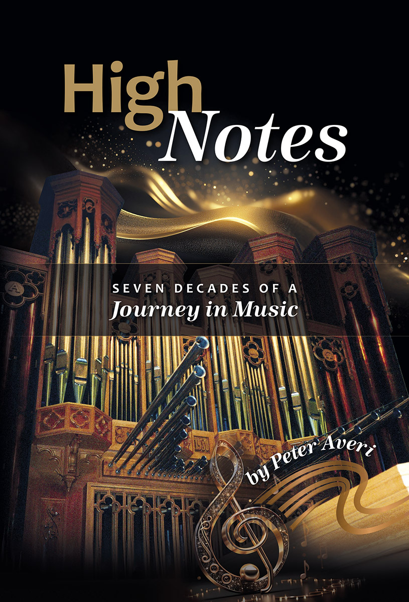 High Notes: Seven decades of a musical journey
