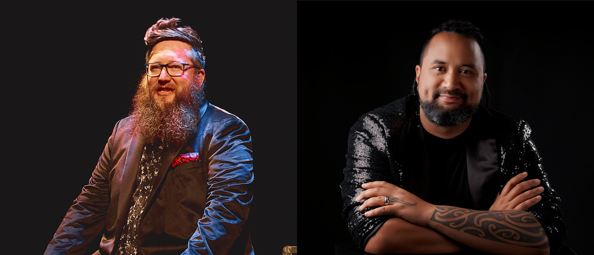 The minds behind Ngā Tohu o te Taiao Schools' Concerts