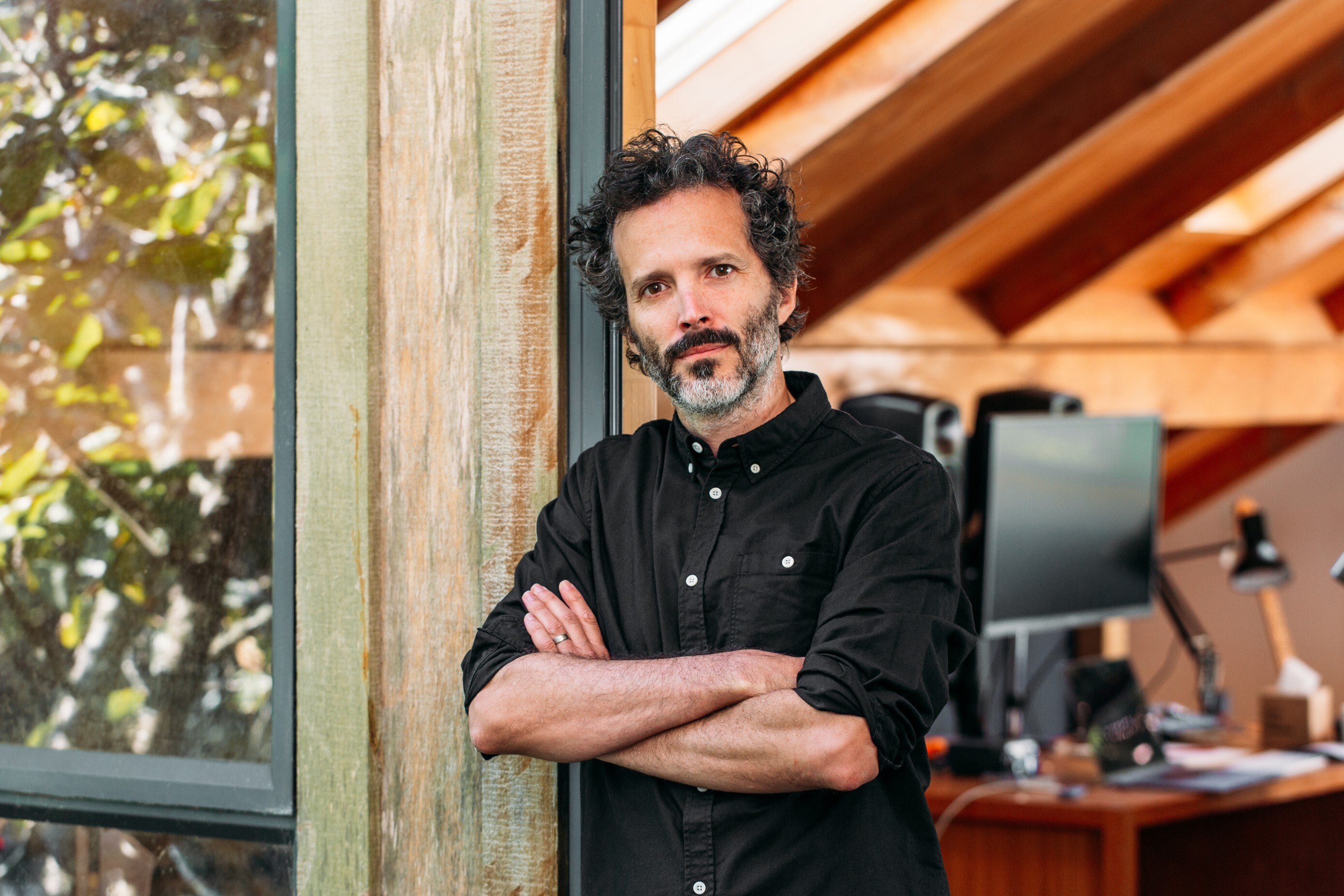 Musician and comedian Bret McKenzie