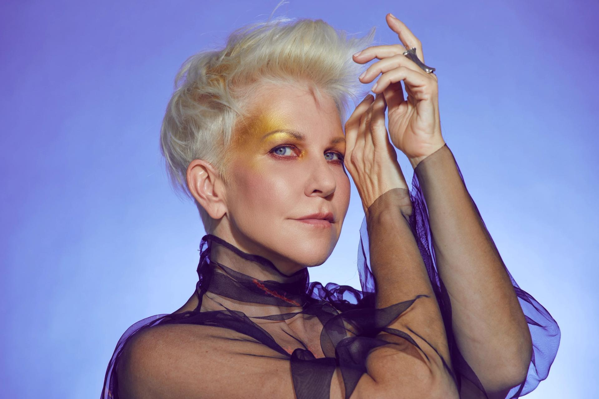 Mezzo-soprano Joyce DiDonato