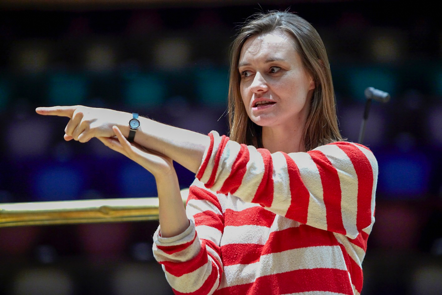 NZSO Guest Animateur Rachel Leach