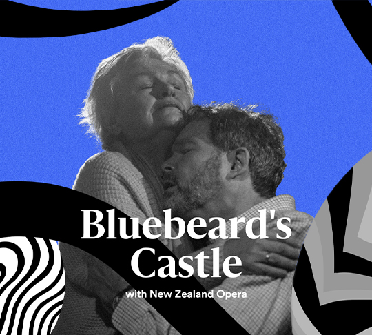 NZSO and New Zealand Opera to perform electrifying Bluebeard’s Castle