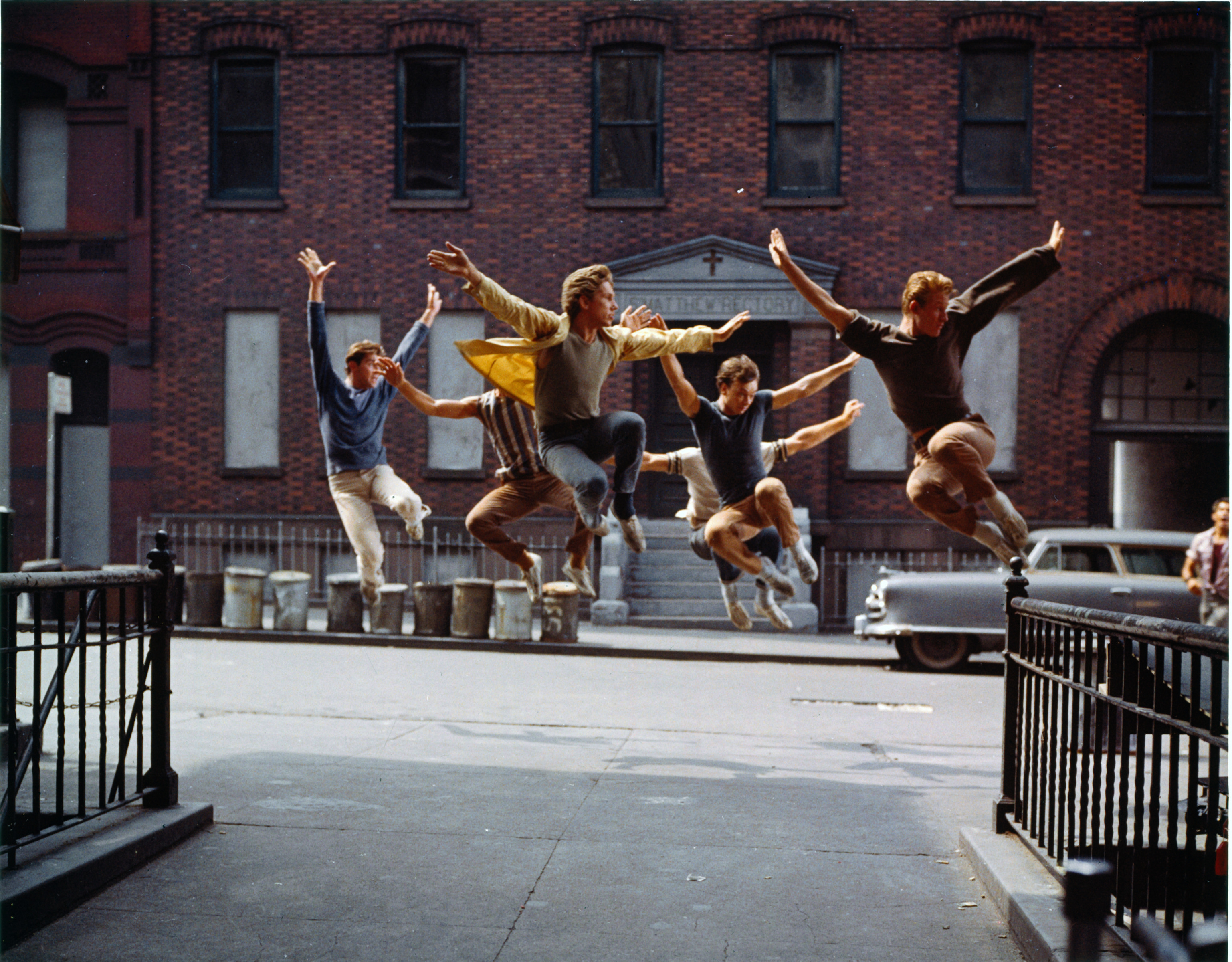 Movie classic West Side Story to screen with live music by the NZSO