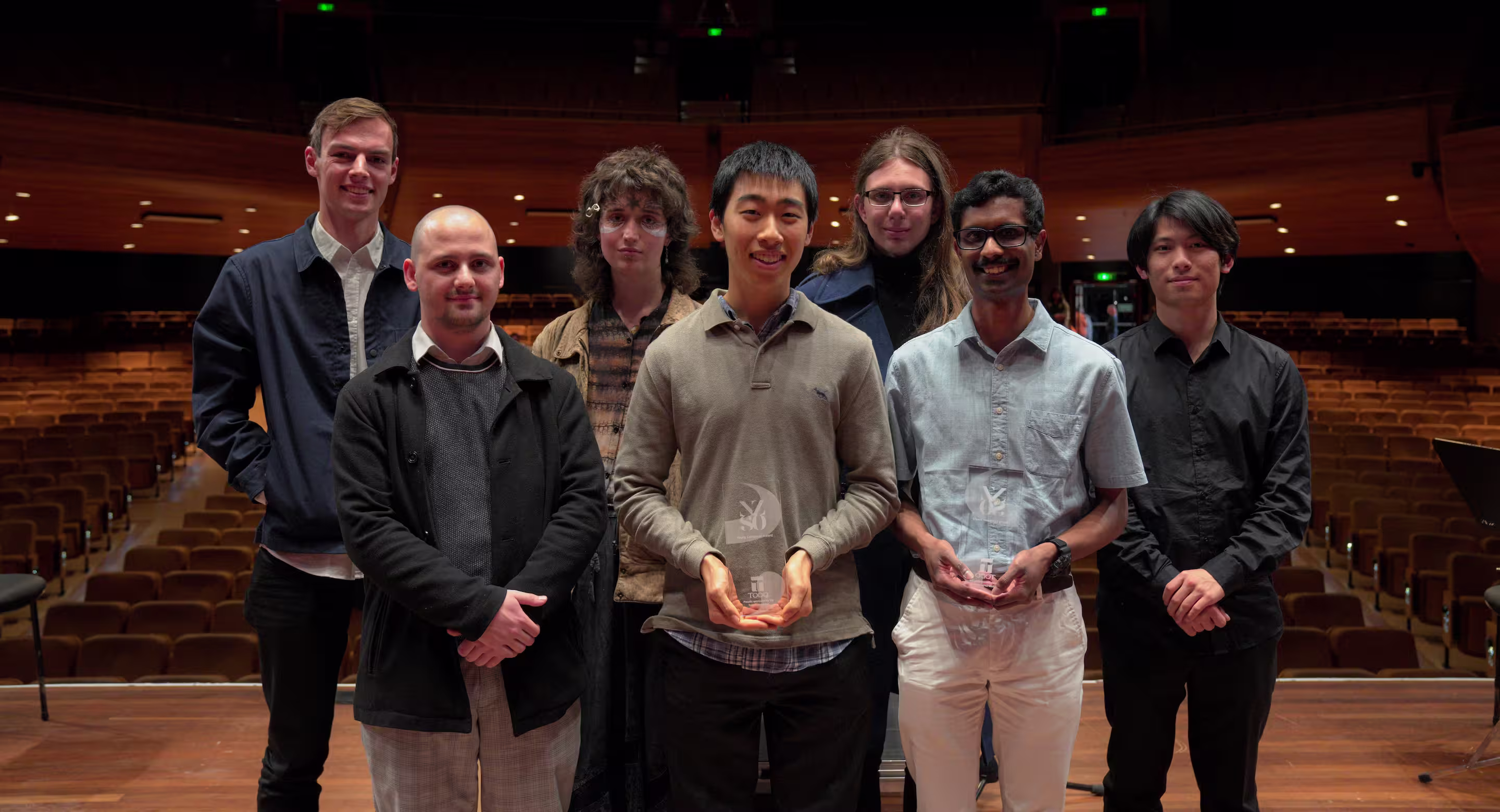 NZSM student wins at NZSO Todd Corporation Young Composer Awards
