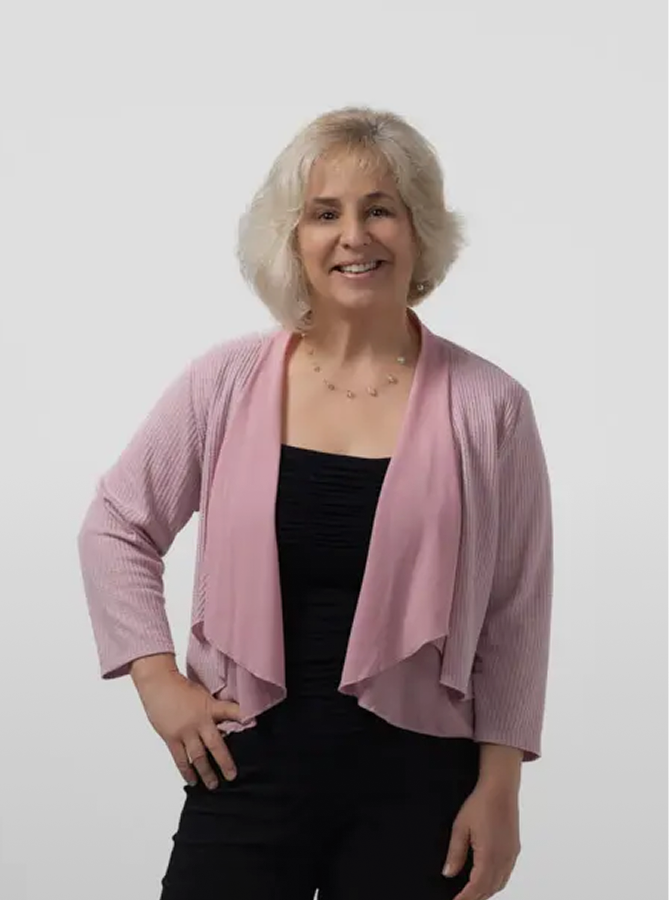 Pascale Parenteau