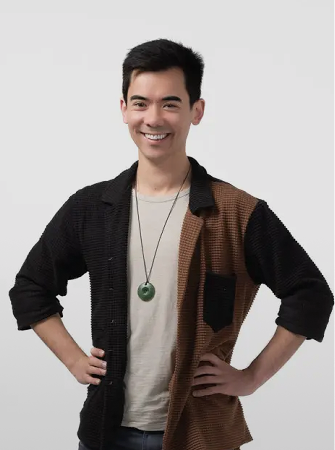 Reuben Chin