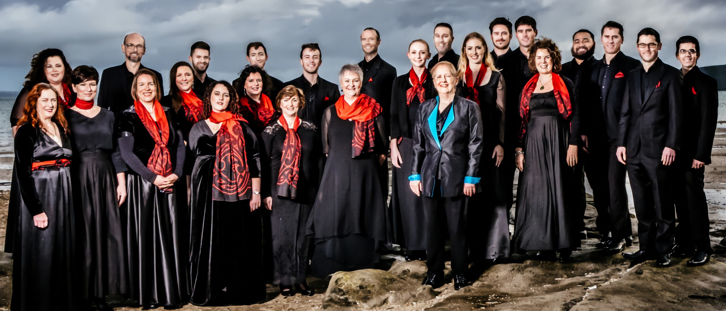 Voices New Zealand