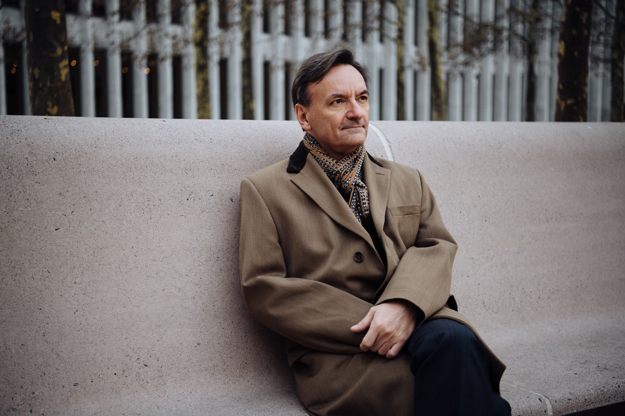 Sir Stephen Hough