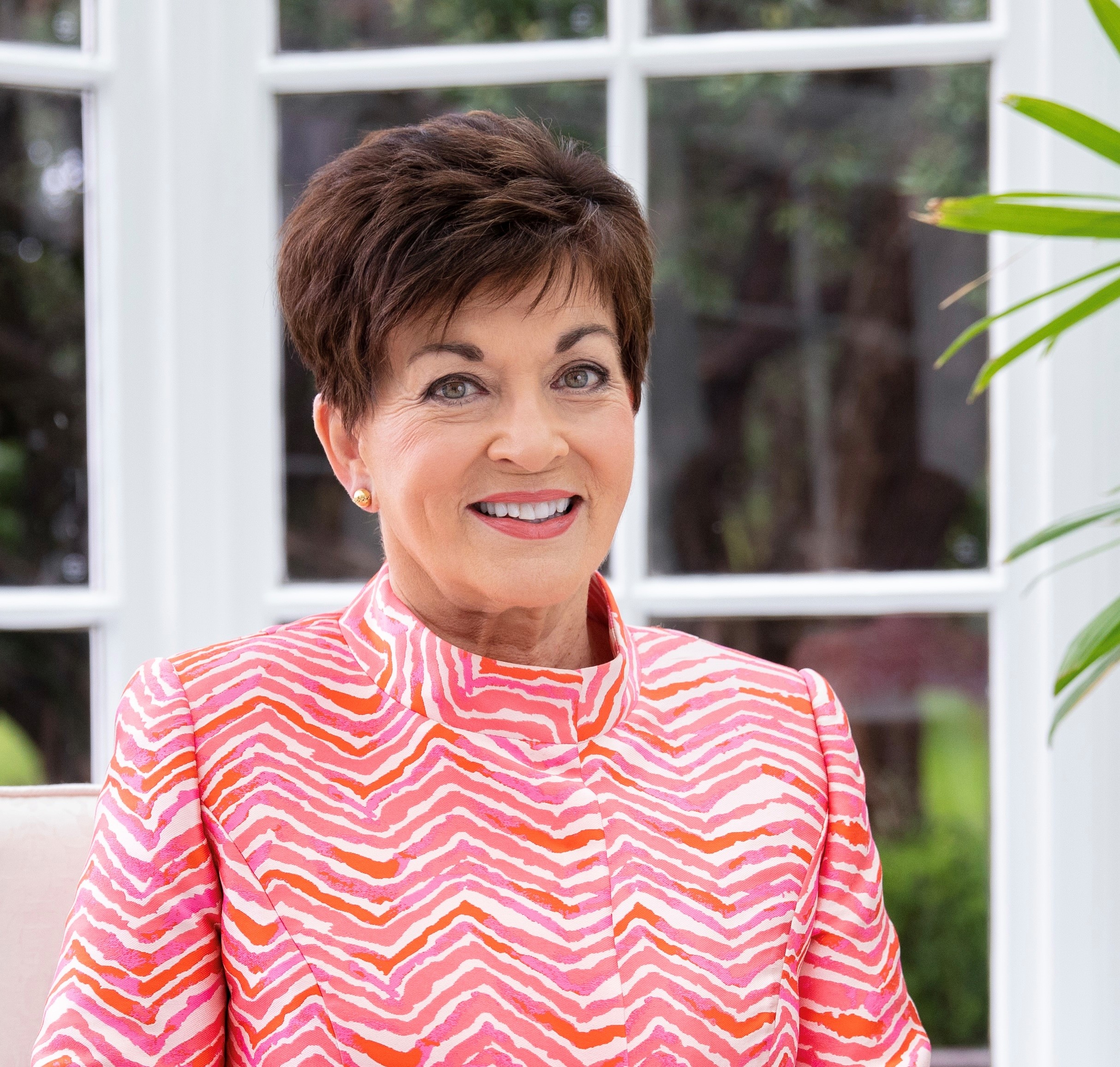 Rt Hon Dame Patsy Reddy GNZM CVO QSO DStJ DistFInstD