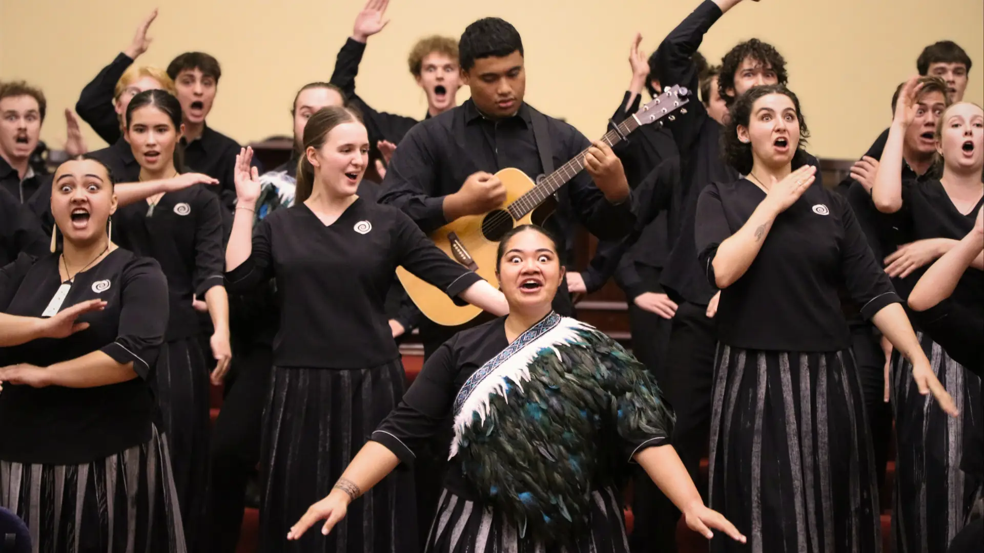 New Zealand Youth Choir