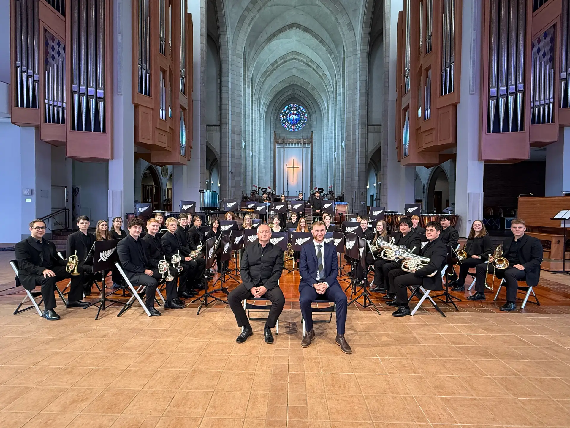 National Youth Brass Band