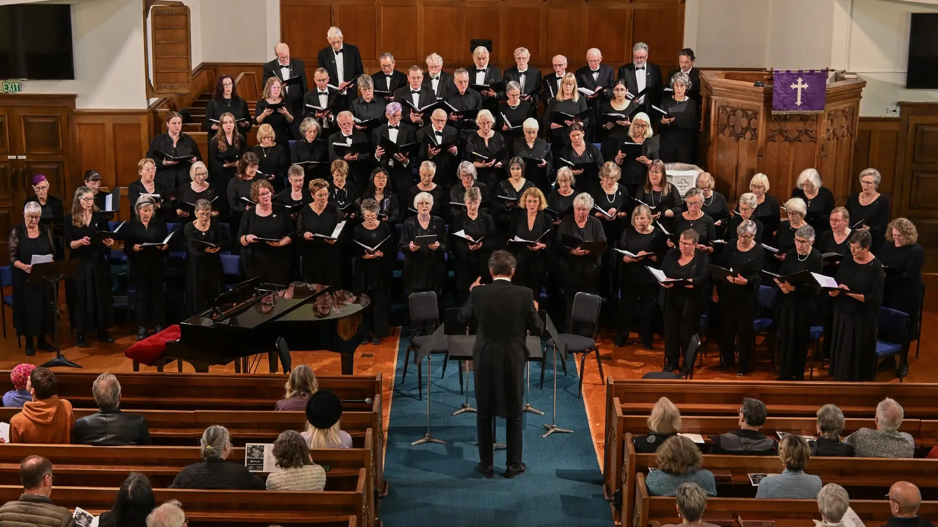 Dunedin City Choir