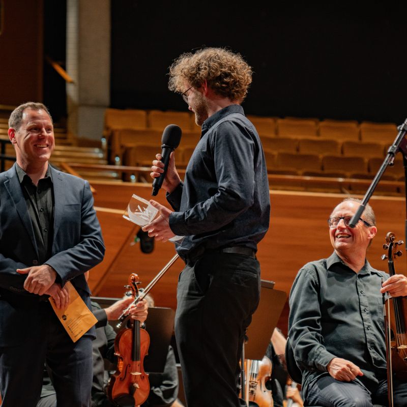 Todd Young Composer Awards