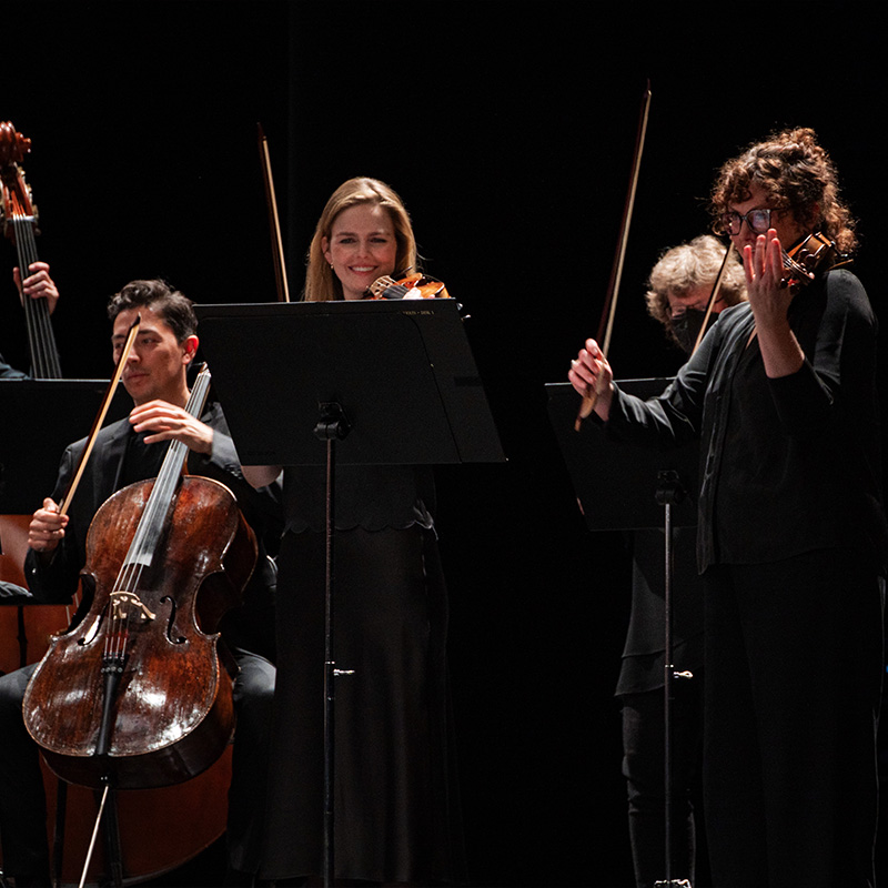 NZSO Chamber Strings