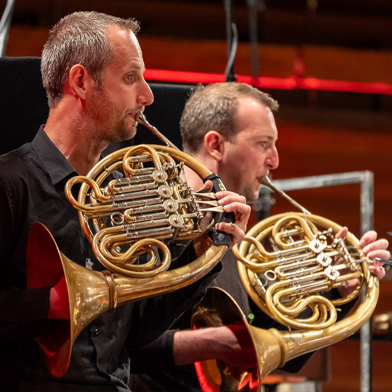Mozart's Gran Partita