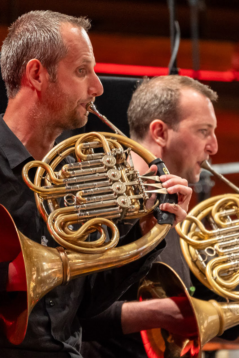 Mozart's Gran Partita