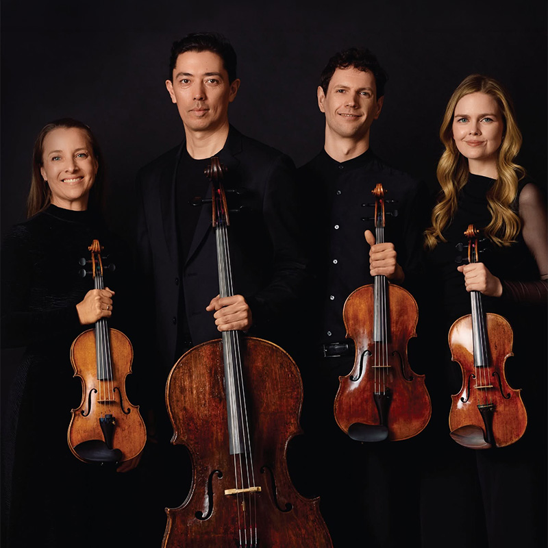 Elouan String Quartet