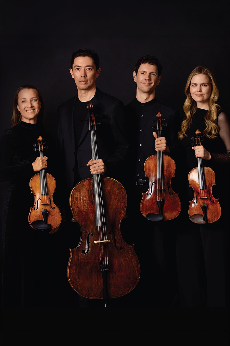 Elouan String Quartet