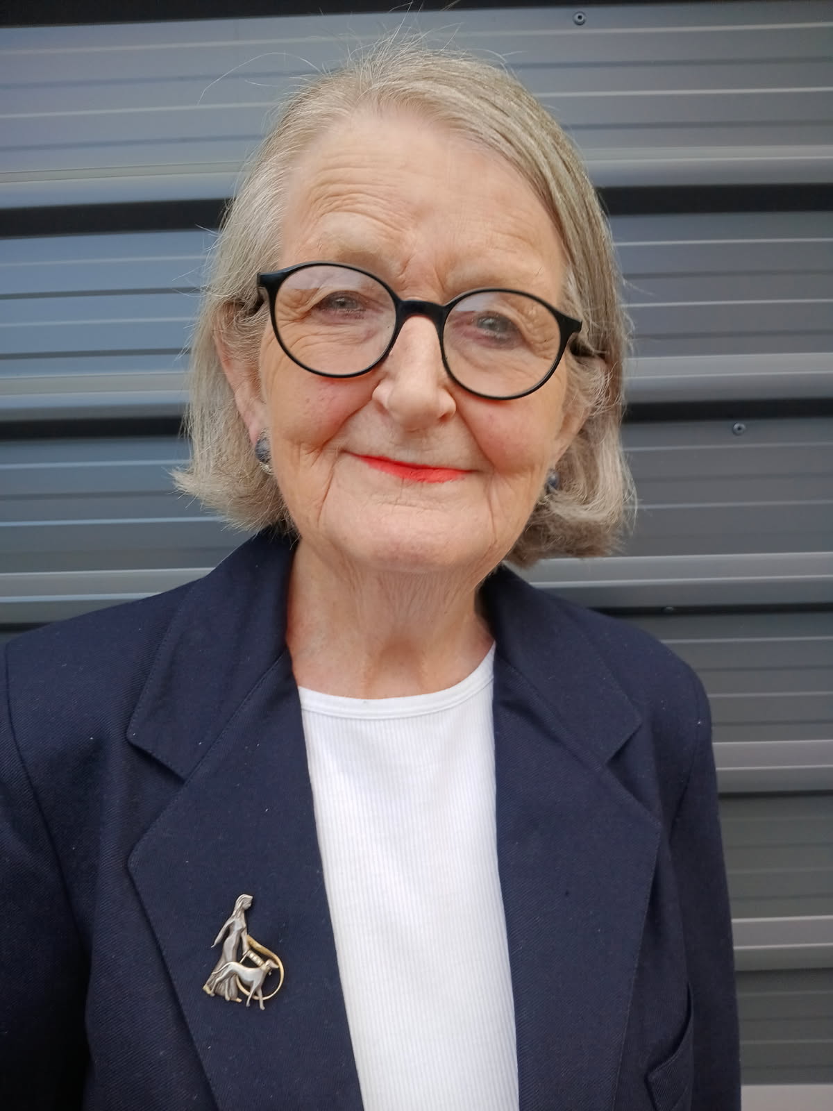 Christine Hainstock ONZM
