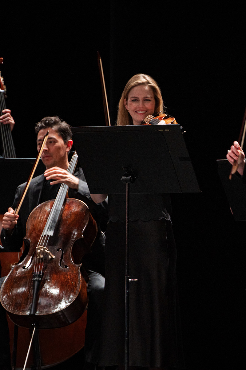 NZSO Chamber Strings