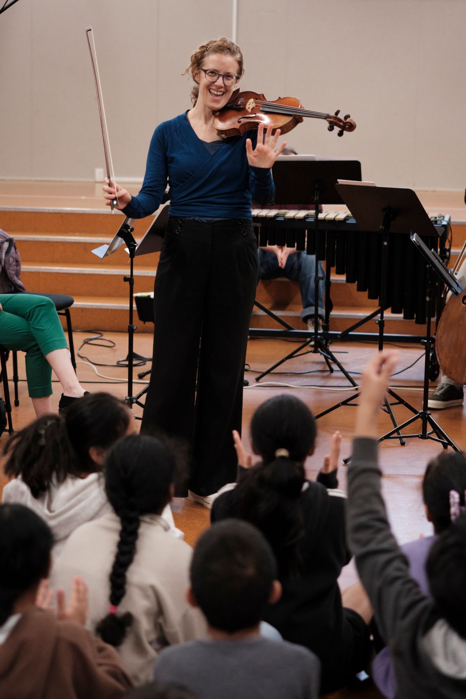 Online Classroom Session: Musical Emotions (Years 0-2)